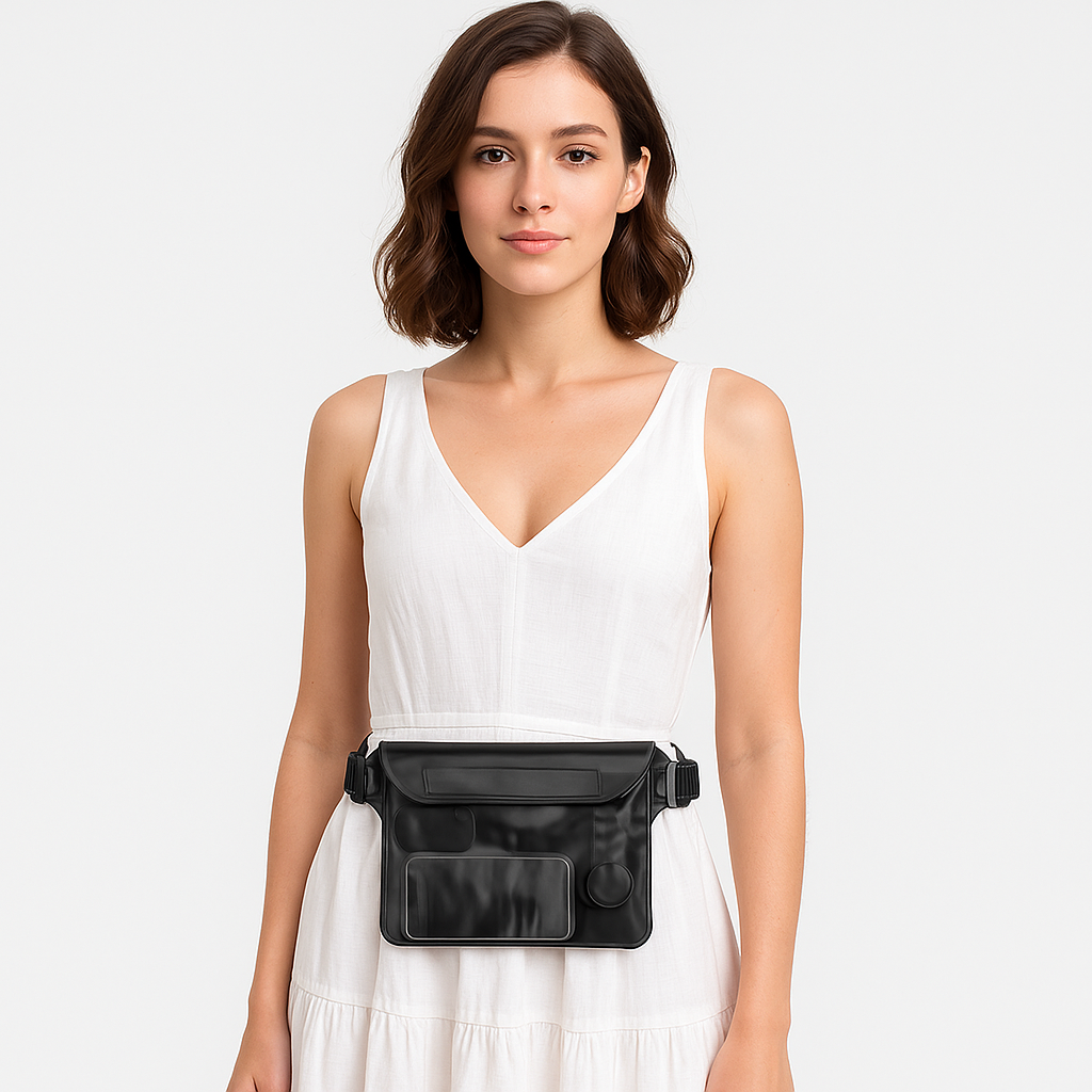 Slayven Marine Belt Bag