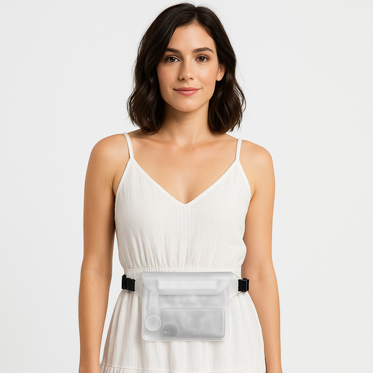 Slayven Marine Belt Bag